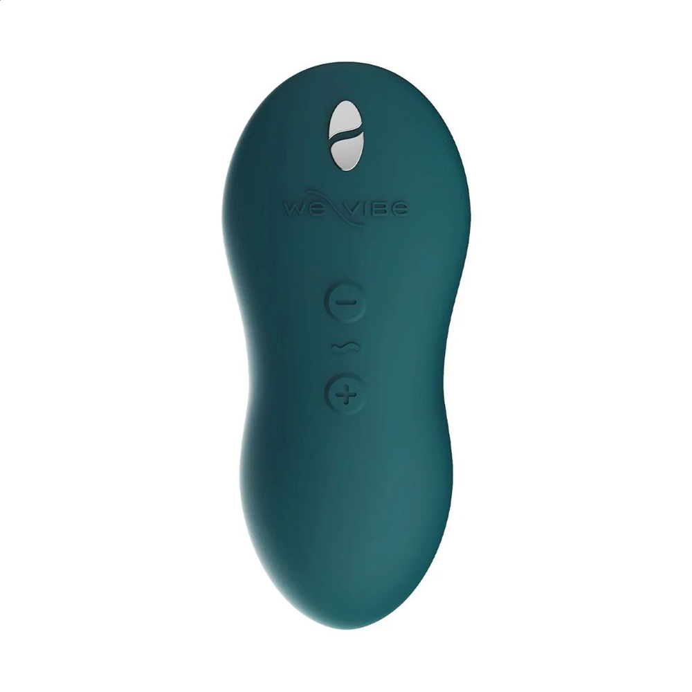 Міні вібратор для стимуляції клітора We-Vibe Touch X синій, 1 шт