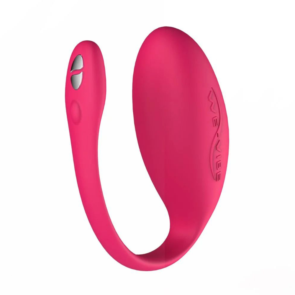 Смарт вібройяце We-Vibe Jive 2 рожевий, 1 шт